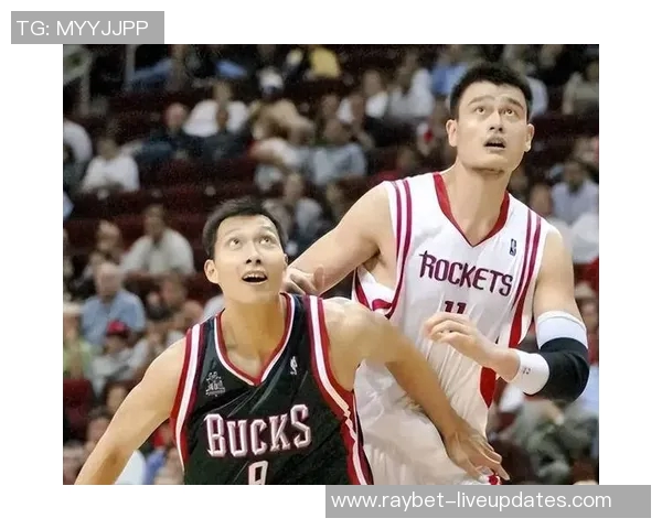 姚明职业生涯中的辉煌成就与集体荣誉回顾